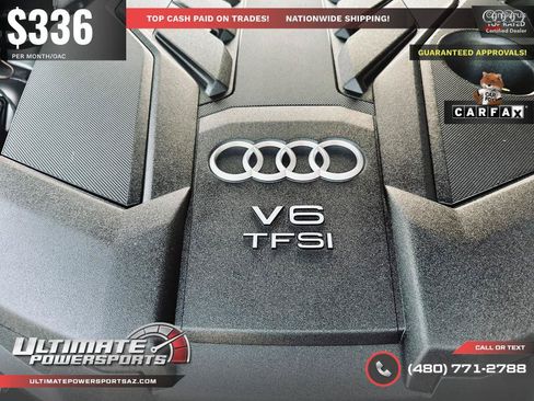 Used 2019 Audi A8 L 3.0T AWD/4WD image 41