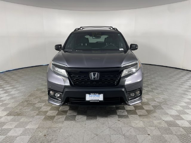 Certified 2019 Honda Passport Elite image 26