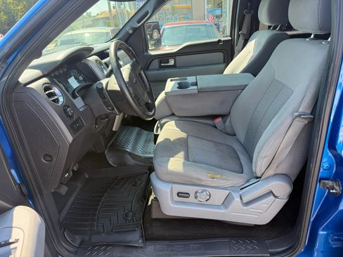 Used 2012 Ford F150 XLT w/ XLT Chrome Pkg AWD/4WD image 11