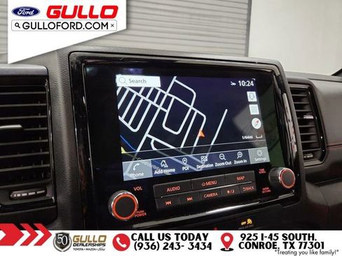 Used 2023 Nissan Frontier PRO-4X w/ Pro-4X Premium Package image 26