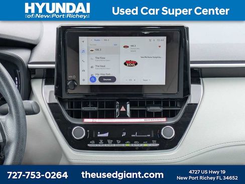 Used 2026 Toyota Corolla Cross L FWD image 19