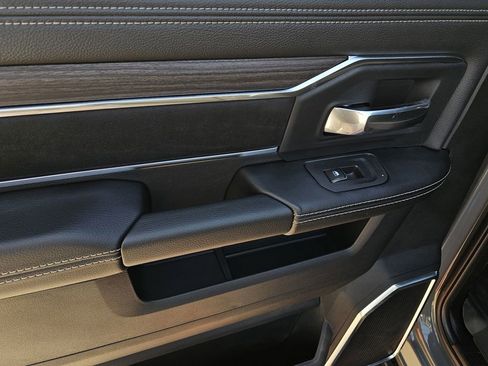 New 2026 RAM 3500 Laramie AWD/4WD image 12