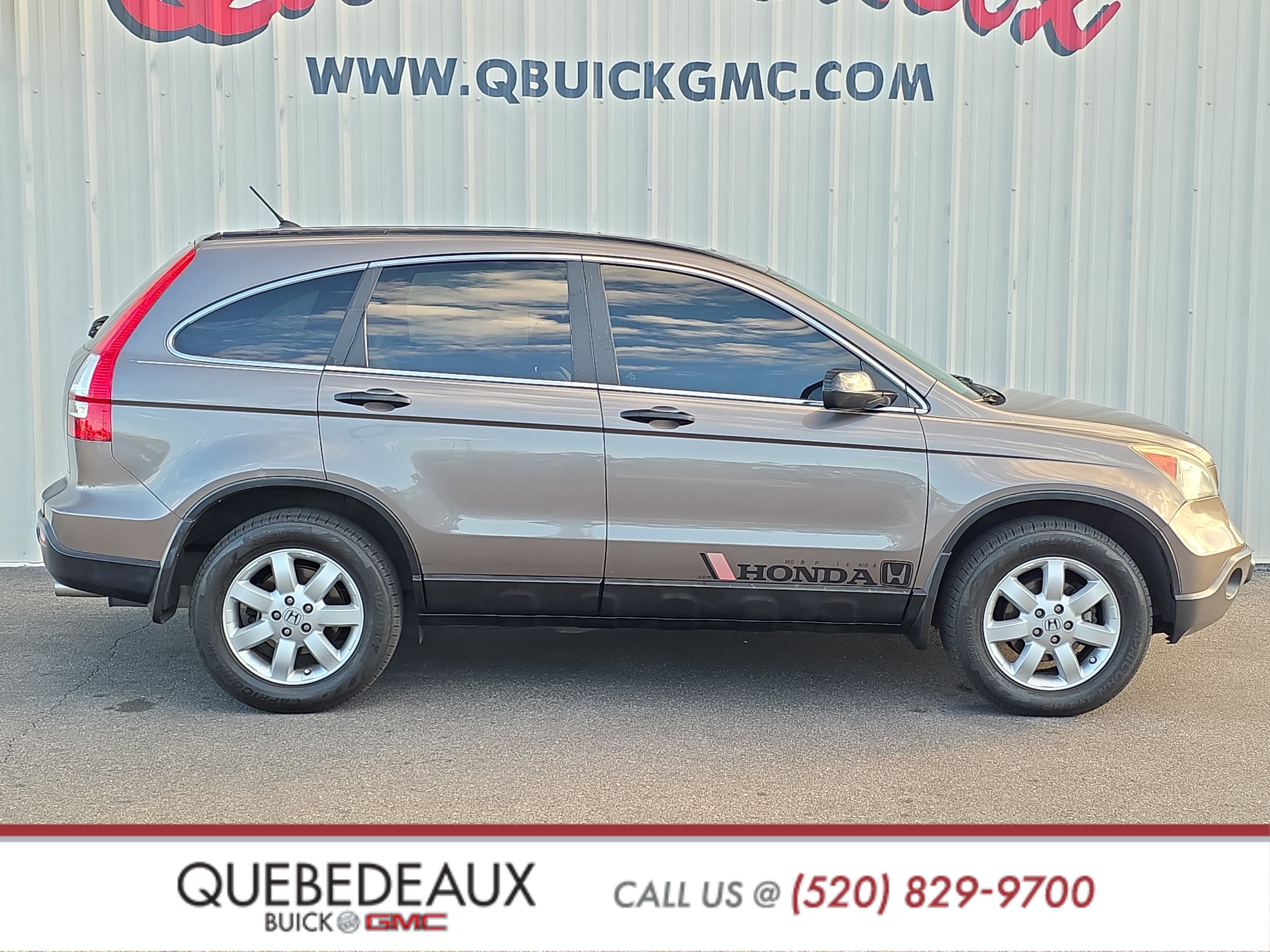 Used 2009 Honda CR-V EX image 8