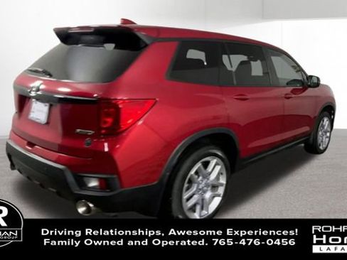 Used 2025 Honda Passport EX-L image 8