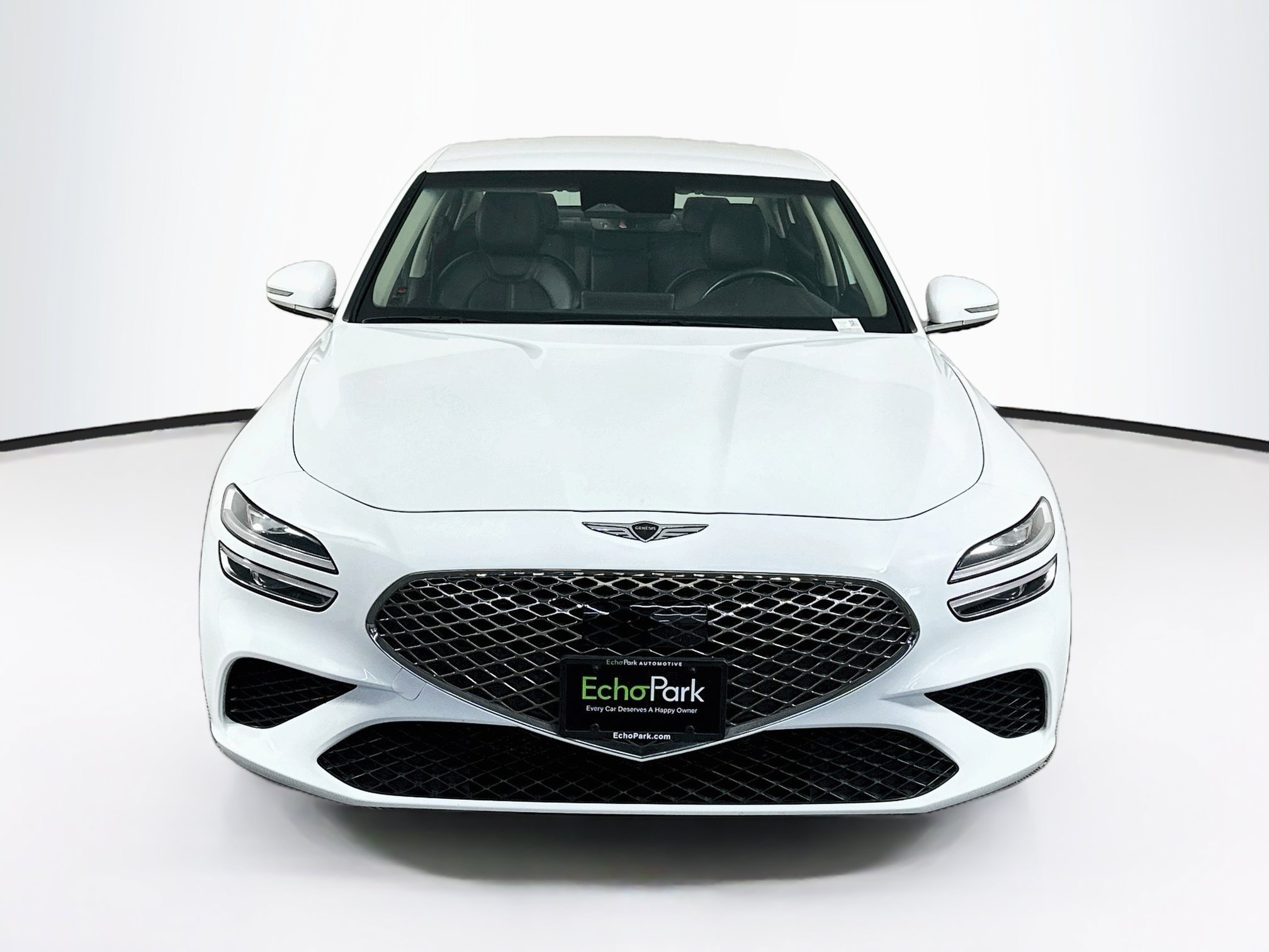 Used 2025 Genesis G70 2.5T RWD image 2