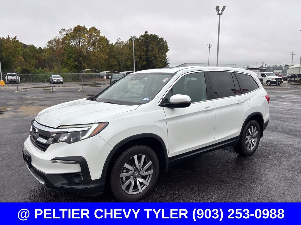 Used 2021 Honda Pilot EX-L image 3