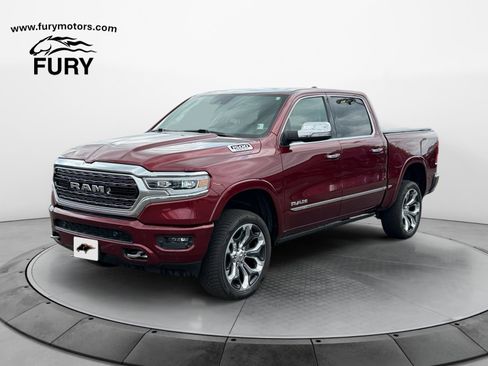 Used 2019 RAM 1500 Limited AWD/4WD image 8