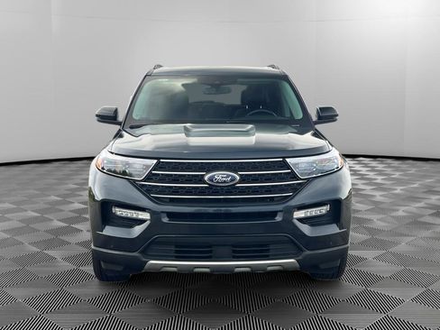 Certified 2024 Ford Explorer XLT w/ Equipment Group 202A AWD/4WD image 7