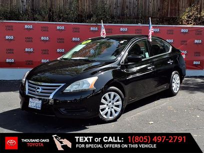 Used 2014 Nissan Sentra S
