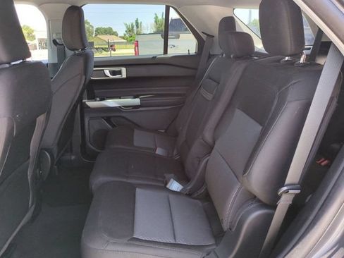 Used 2023 Ford Explorer XLT RWD image 14