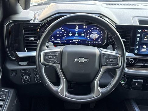 Used 2022 Chevrolet Silverado 1500 RST w/ RST All Star Premium Package image 7