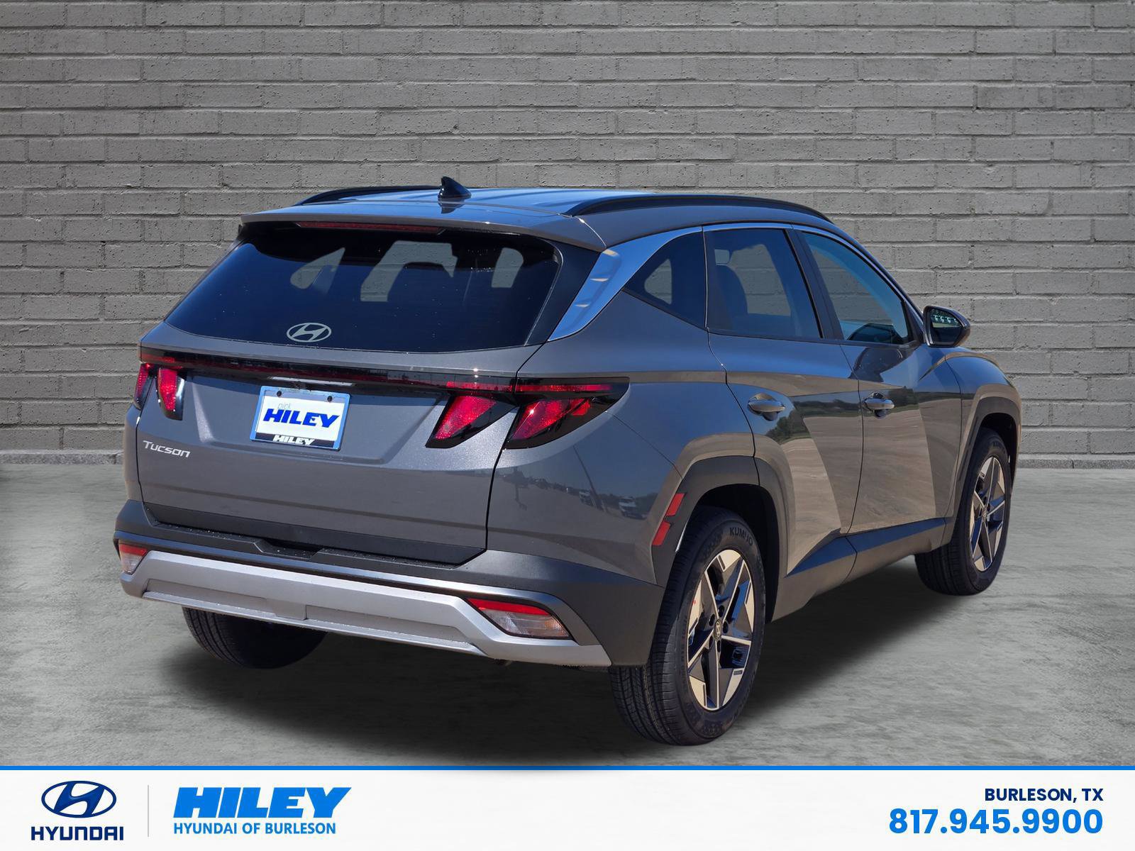 New 2026 Hyundai Tucson SEL FWD image 4