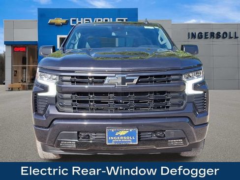 Used 2023 Chevrolet Silverado 1500 RST AWD/4WD image 24