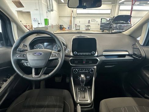 Used 2018 Ford EcoSport SE AWD/4WD image 11