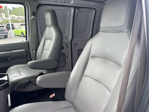 Used 2014 Ford E-250 and Econoline 250 w/ Commercial Cargo Van Package RWD image 14