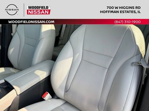 Used 2023 Nissan Rogue SL w/ SL Premium Package AWD/4WD image 25