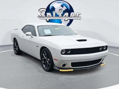 Used 2023 Dodge Challenger R/T w/ Blacktop Package