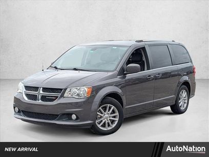 Used 2019 Dodge Grand Caravan SXT