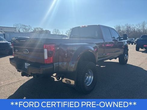 Used 2017 Ford F350 King Ranch w/ King Ranch Ultimate Package image 10