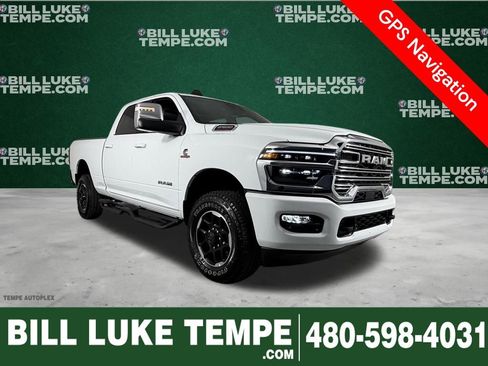 Used 2026 RAM 2500 Laramie image 1