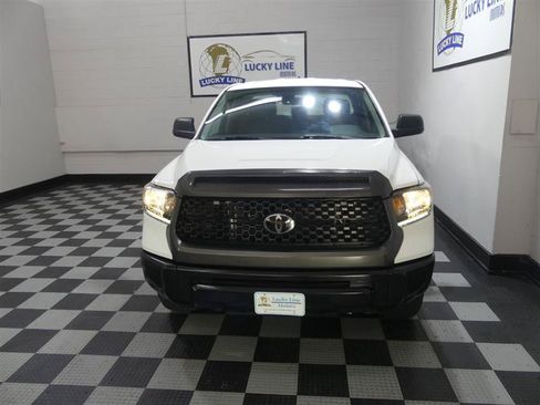 Used 2021 Toyota Tundra SR AWD/4WD image 3