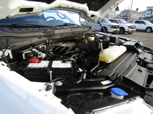 Used 2023 Ford F150 XLT w/ Equipment Group 302A High image 34