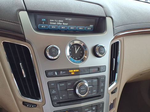Used 2013 Cadillac CTS Premium RWD image 10