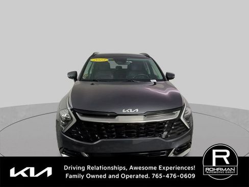 Used 2023 Kia Sportage SX Prestige AWD/4WD image 3
