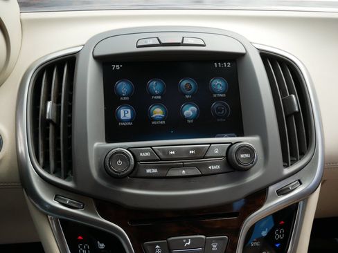 Used 2015 Buick LaCrosse Premium w/ Driver Confidence Package #1 FWD image 17