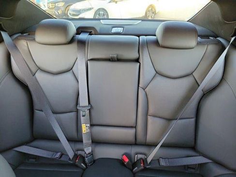 Certified 2026 Cadillac CT4 Premium Luxury image 12