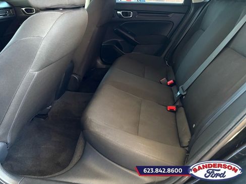 Used 2025 Honda Civic LX image 16