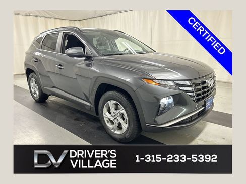 Used 2023 Hyundai Tucson SEL AWD/4WD image 1