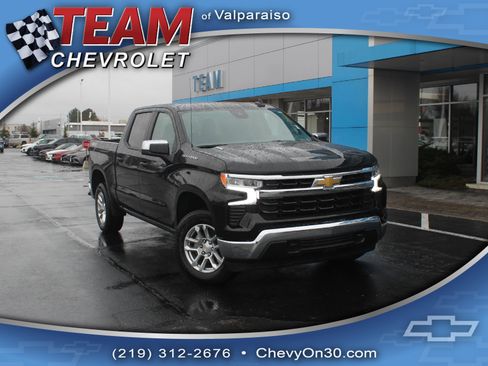 New 2026 Chevrolet Silverado 1500 LT image 1