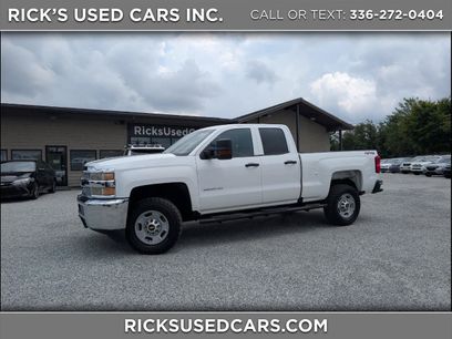 Used 2019 Chevrolet Silverado 2500 W/T