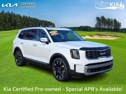 Used 2023 Kia Telluride SX