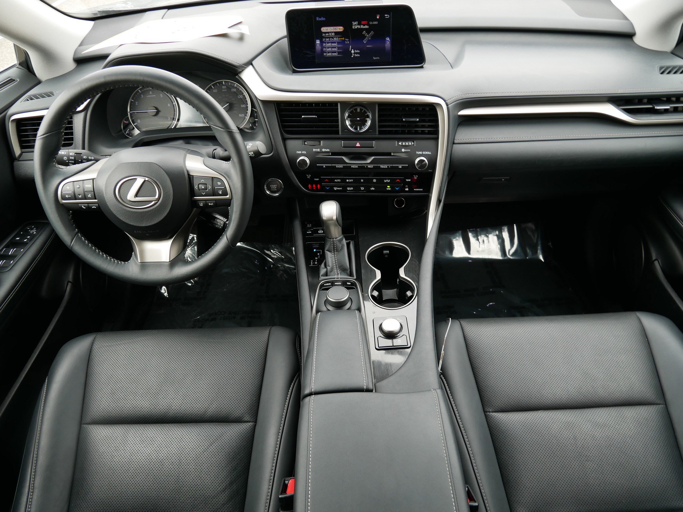 Used 2017 Lexus RX 350 FWD w/ Accessory Package image 10