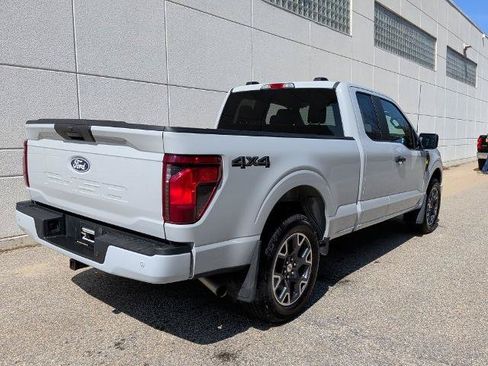 Certified 2024 Ford F150 STX AWD/4WD image 7