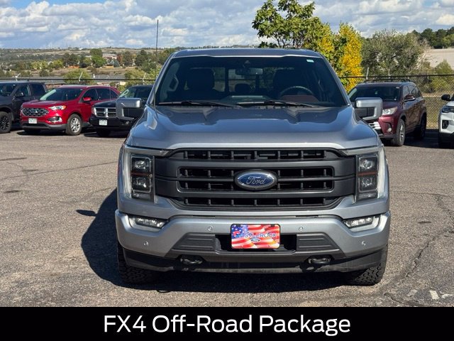 Used 2021 Ford F150 Lariat w/ Equipment Group 502A High AWD/4WD image 10