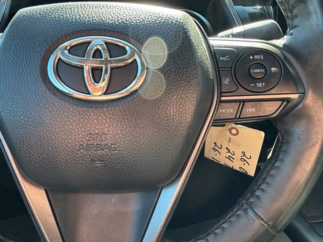 Used 2024 Toyota Camry SE w/ Cold Weather Package FWD image 9
