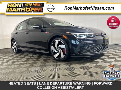 Used 2024 Volkswagen GTI S