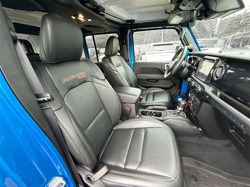 Used 2023 Jeep Wrangler Rubicon 392 w/ Dual Top Group image 32