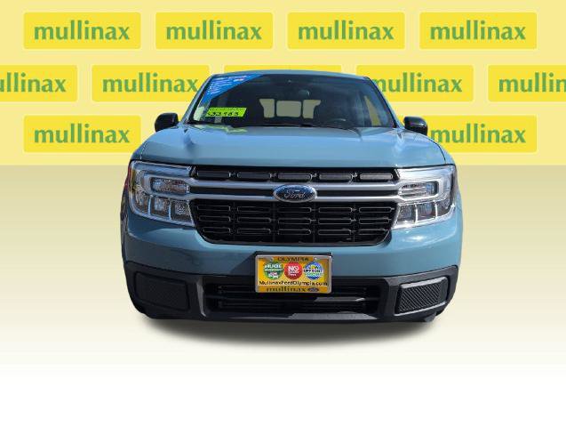Certified 2023 Ford Maverick Lariat w/ Lariat Luxury Package AWD/4WD image 16