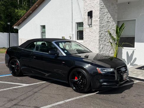 Used 2016 Audi A5 2.0T Premium Plus w/ Technology Package image 22