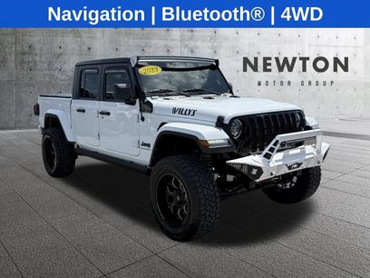 Used 2023 Jeep Gladiator Sport
