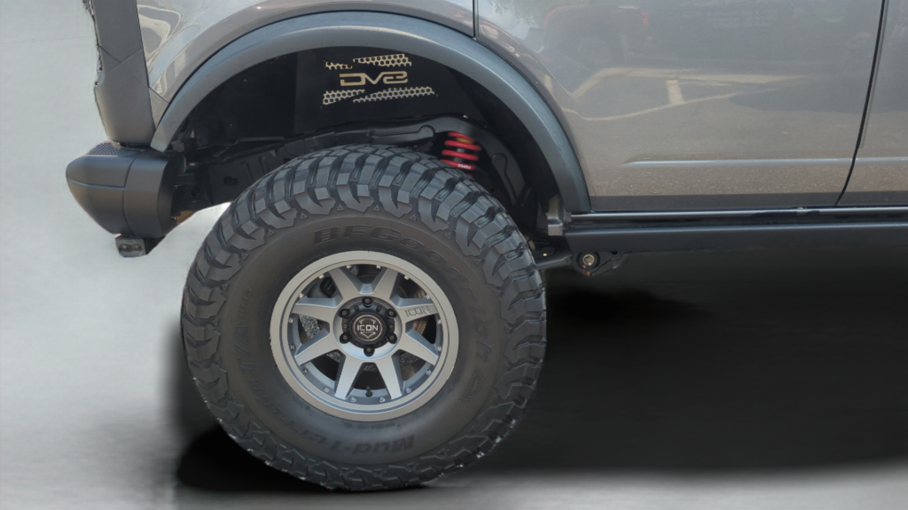 Used 2021 Ford Bronco Badlands AWD/4WD image 28