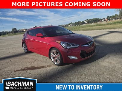 Used 2015 Hyundai Veloster w/ Option Group 03