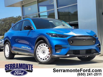 New 2025 Ford Mustang Mach-E GT