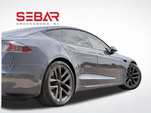 Used 2022 Tesla Model S Plaid AWD/4WD image 5