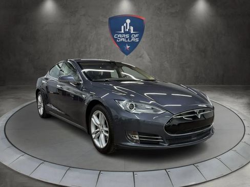 Used 2014 Tesla Model S 85 image 7