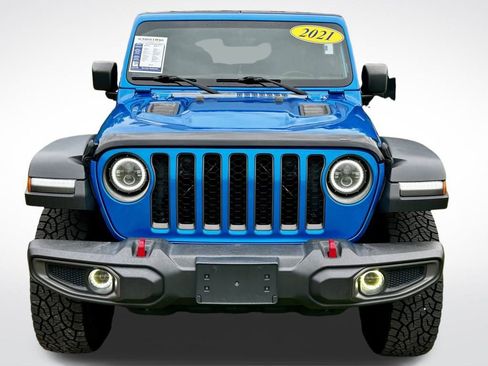 Used 2021 Jeep Gladiator Rubicon image 8